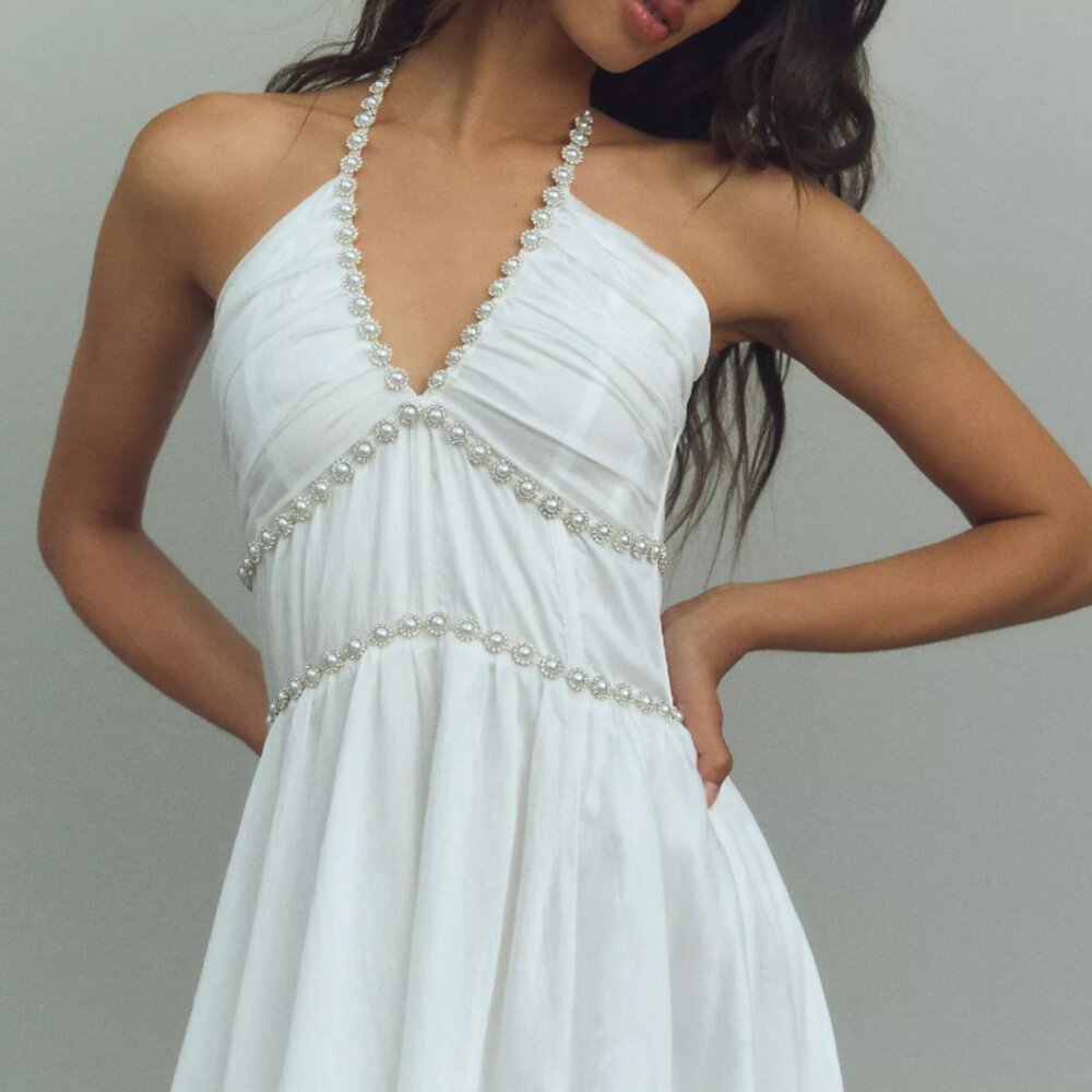 V. Chapman Scarlette Dress Size US 4